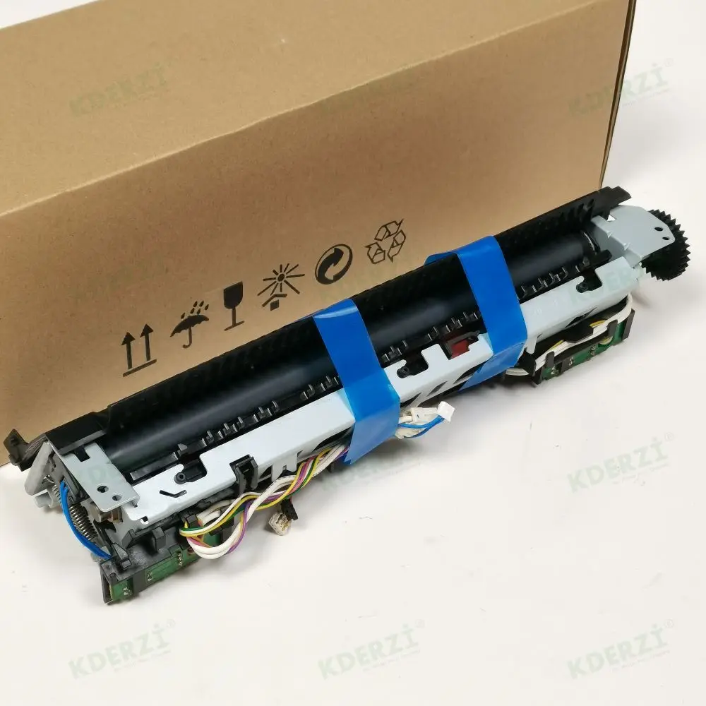 Fuser Unit 110V for HP 1020 1018 for Canon LBP2900 LBP3000 LBP3018 LBP6018 Fixing Assembly Printer Parts 220V RM1-2086 RM1-2087
