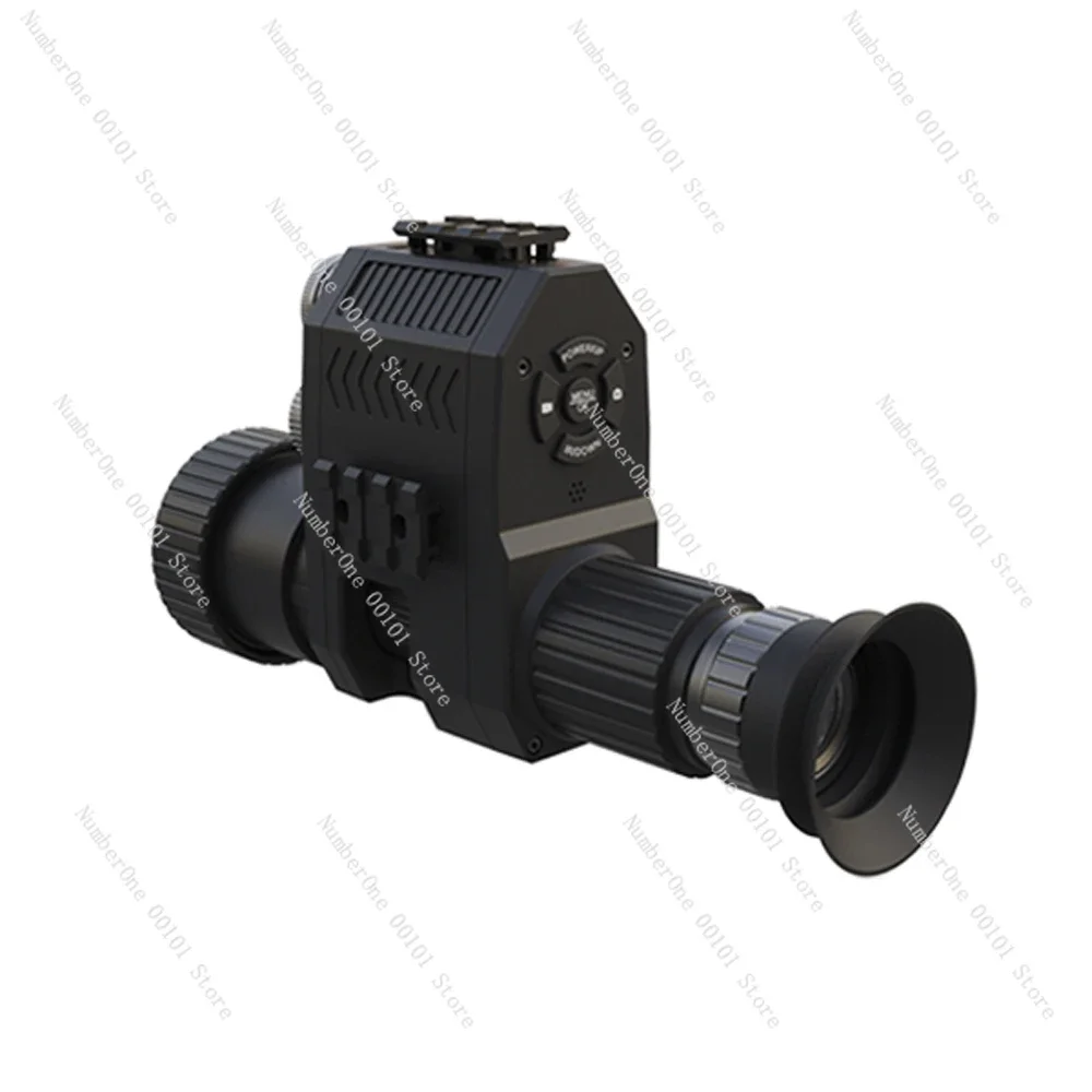 

Цифровой монокуляр ночного видения 200-400 м, инфракрасная камера для путешествий, поддержка фото- и видеозаписи, многоязычная, Megaorei