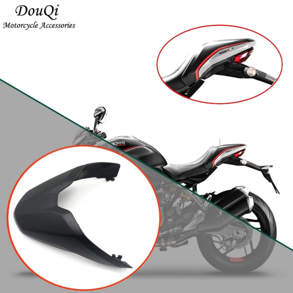 

Motorcycle Fairing Suitable For Ducati Monster 821 18-22 1200 Monster Rear Hump Cover And Rear Trim Panel