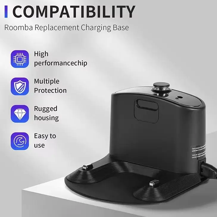 Vacuum Cleaner Char…