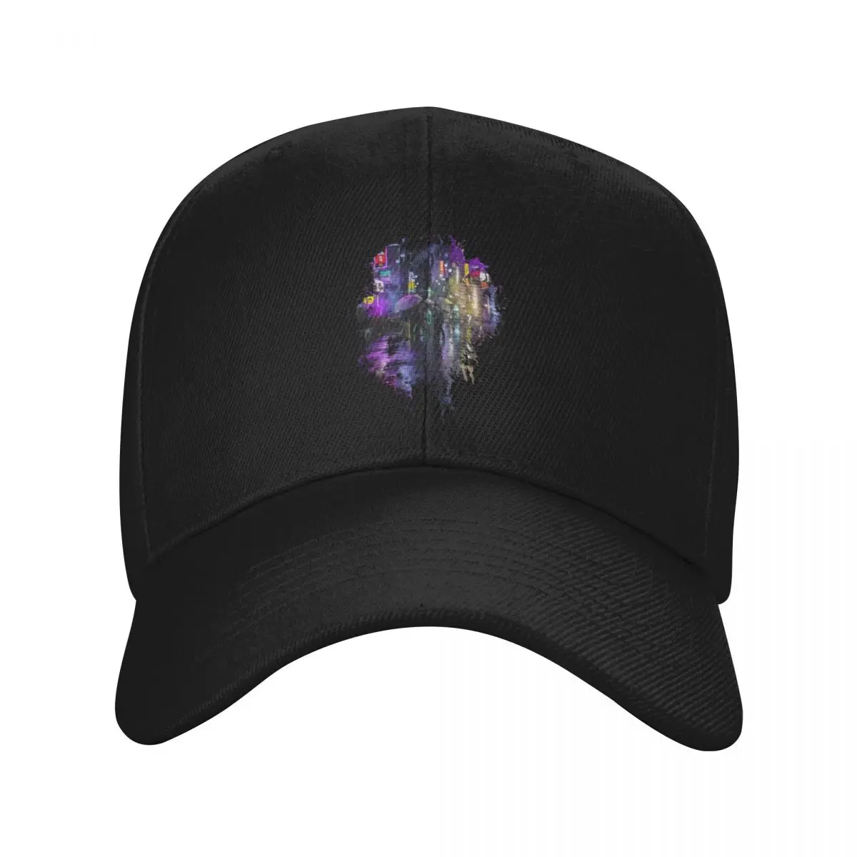

Rainy Nakano Baseball Cap summer hat sun hat Sunscreen Women Hats Men's