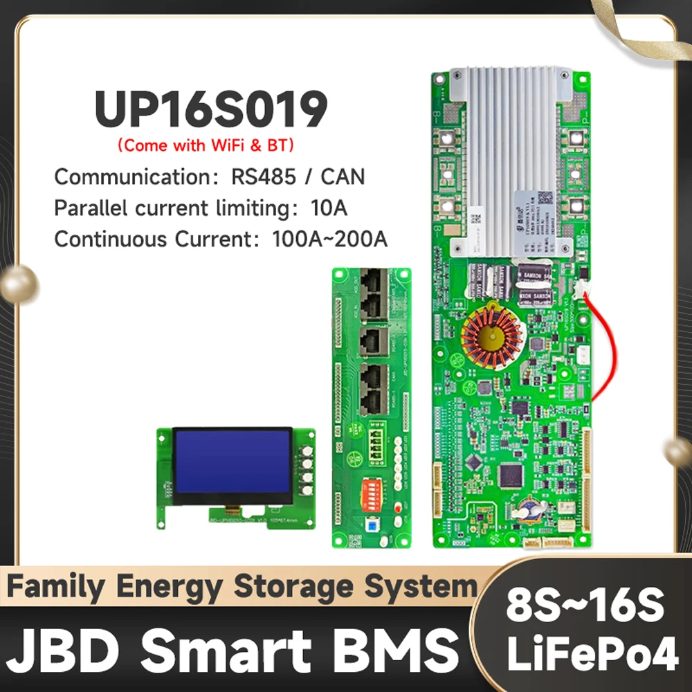 Jbd Bms UP16S019 Wi…