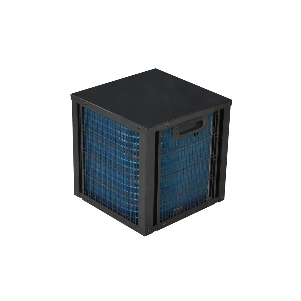 1/2HP Air Cooled Water Coolers Small Water Cooling Chiller for Cold Plunge
