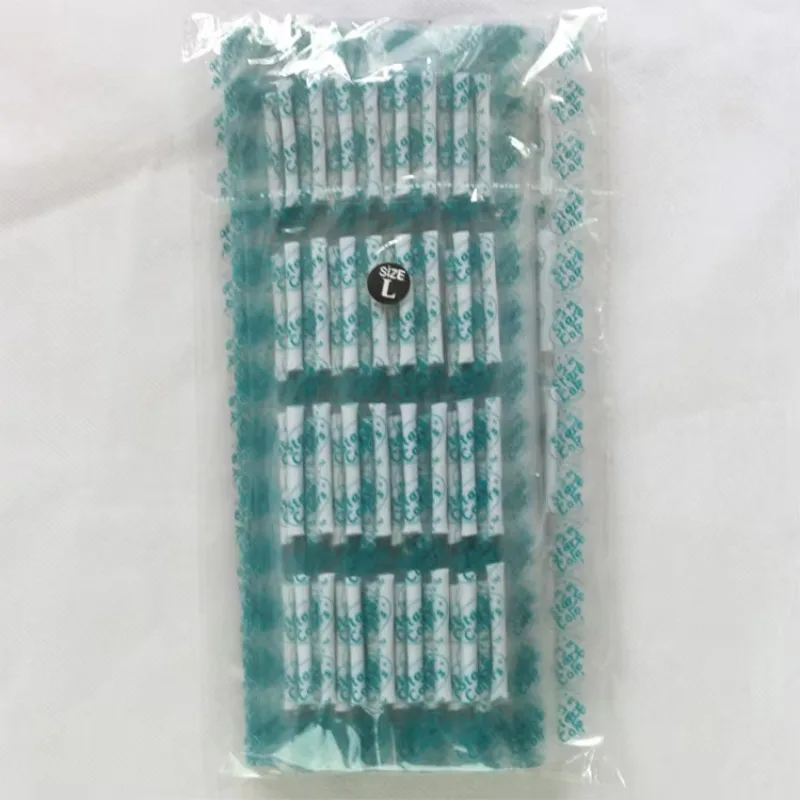 160 szt. Podkładek do podkręcania rzęs, narzędzia do trwałej podkręcania rzęs, zestaw do salonu