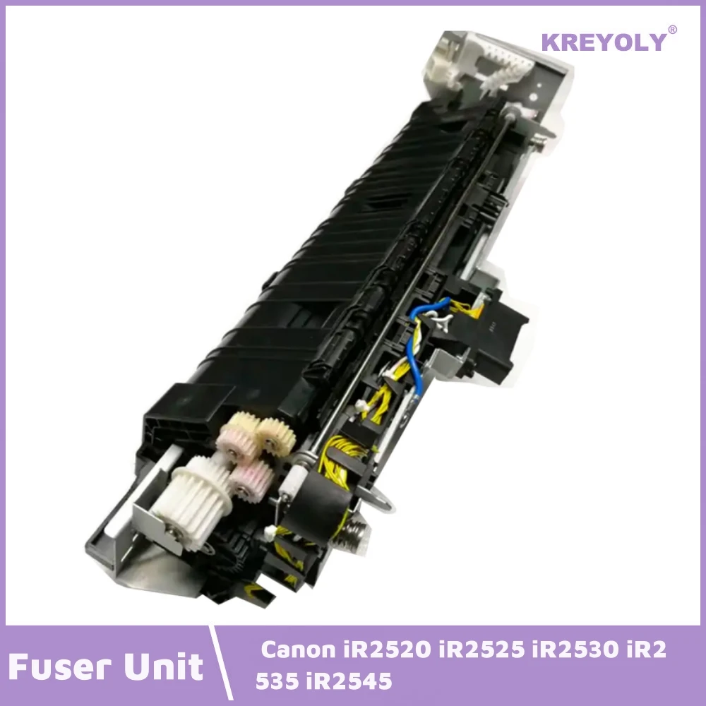 FM4-3367-000 FM4-3363-000 Premium Fuser Unit Fusing Assy Copier Part for Canon iR2520 iR2525 iR2530 iR2535 iR2545 Fuser Unit