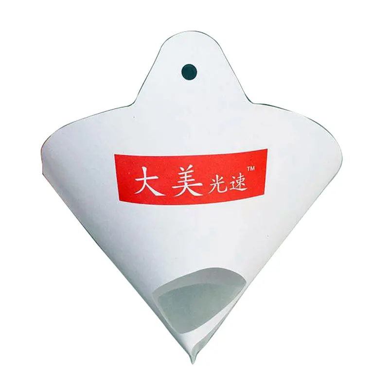 Imbuto di carta Imbuto di carta usa e getta Schermo filtrante per vernice Imbuto per miscelazione vernice spray automatica 400 mesh 120 mesh 200 mesh