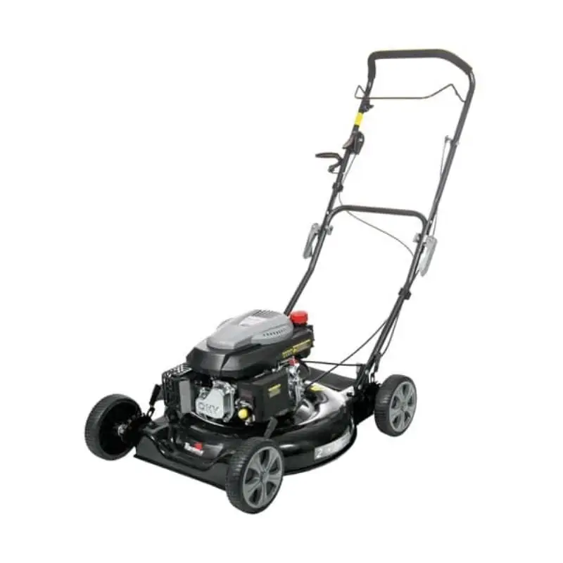 5HP 4T 2-in-1 Function Gasoline Lawn Mower and TLM510SM-50L TOYAMA Height Regulation