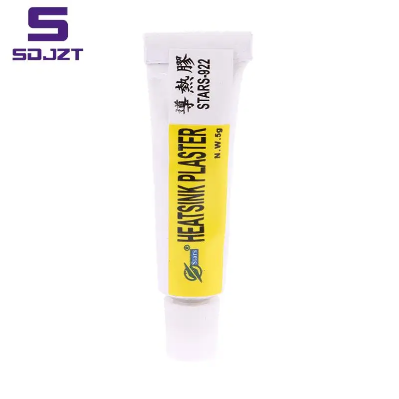 Thermal Paste Conductive Heatsink Viscous Adhesive Glue for Chip VGA RAM LED IC Cooler Radiator Cooling