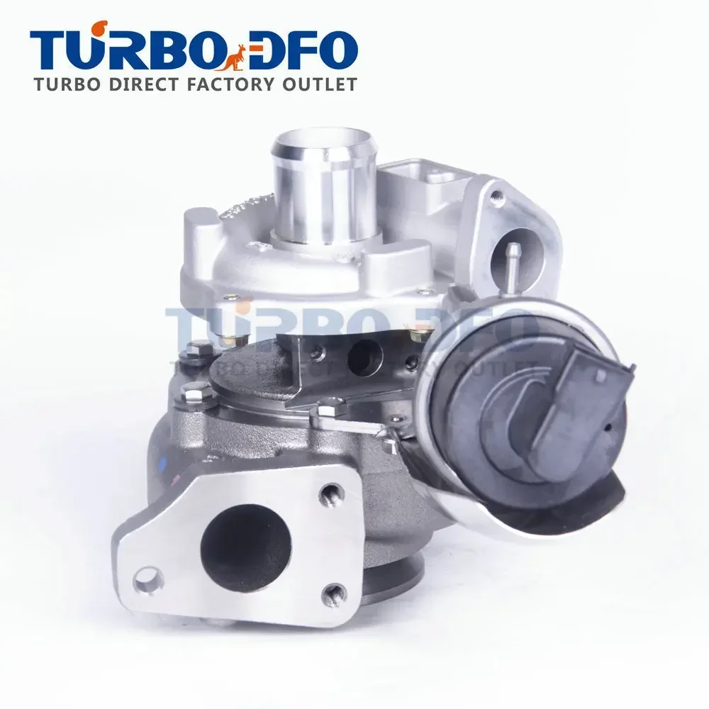 

Турбокомпрессор Turbolader Full Turbo BV35-27 в сборе 55225439 для Alfa Romeo Mito 1.3 JTD 16V A13DTE 70 кВт 2009- Запчасти двигателя для автомобиля