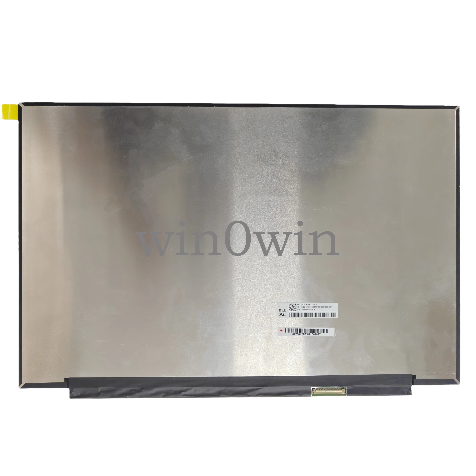 

NV160WUM-N46 V8.1 1920x1200 16.0'' Laptop LCD Screen Panel Matrix Replacement