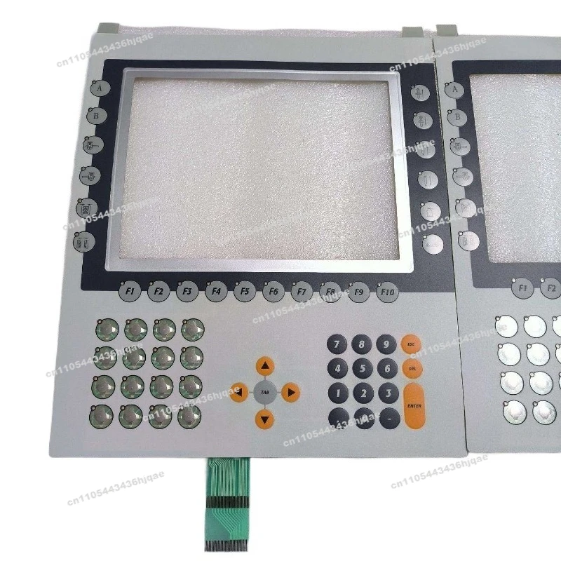 Adapted To 4PP481.1043-75 Button Panel Membrane Switch Touch
