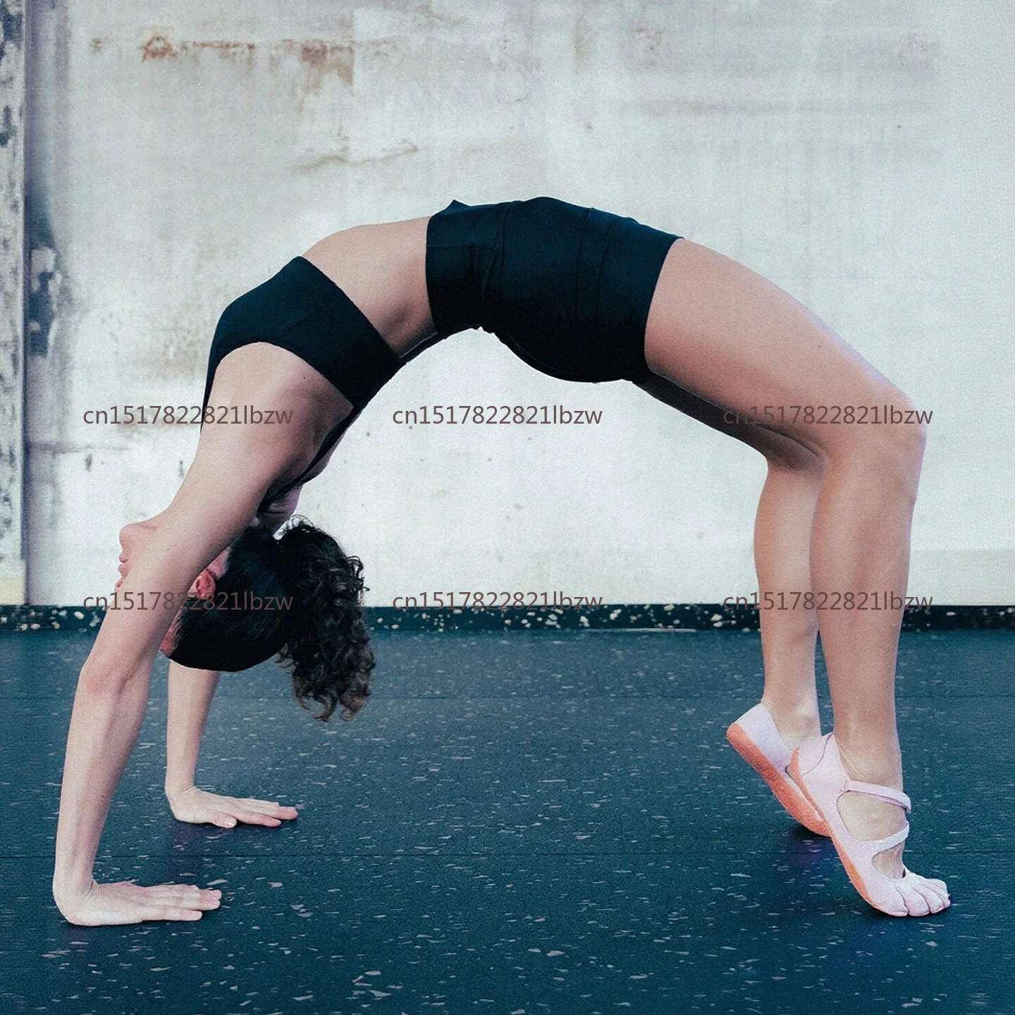 Damskie buty z pięcioma palcam – Pilates Yoga Shoes recenzja i cena