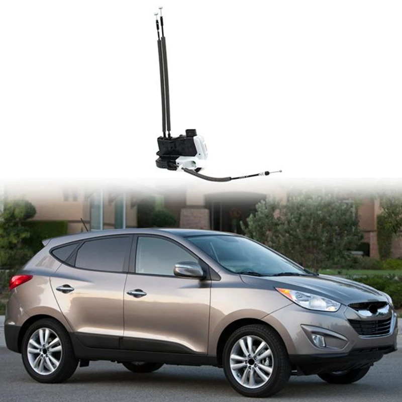

Car Door Lock Actuator Latch Assembly 813102S000 Left For-Hyundai -Tucson IX35 2011-2015