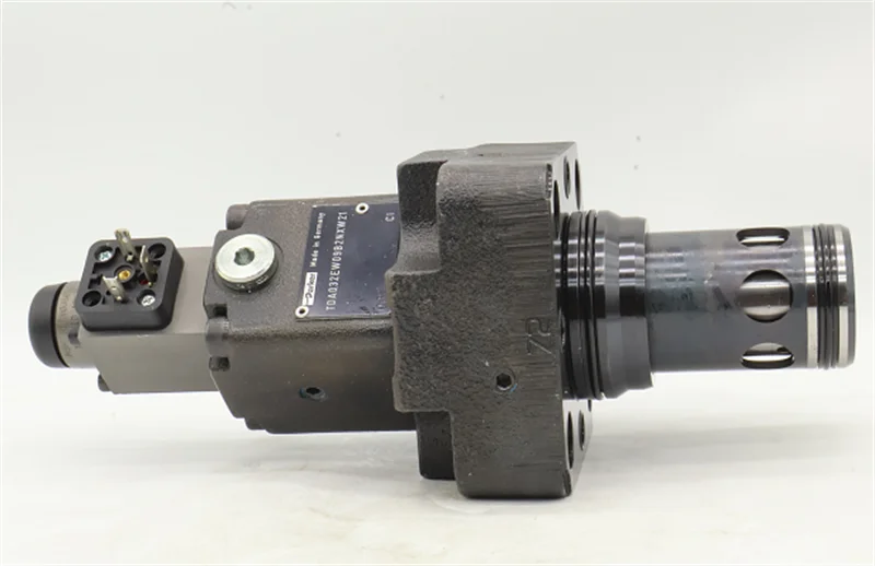 Solenoid Proportional Pilot Reversing Valve TDA032EW03 TDA040EW09B2NXW20 TDA016 TDA025 TDA032 TDA040 TDA50 TDA63 TDA80 TDA100EW