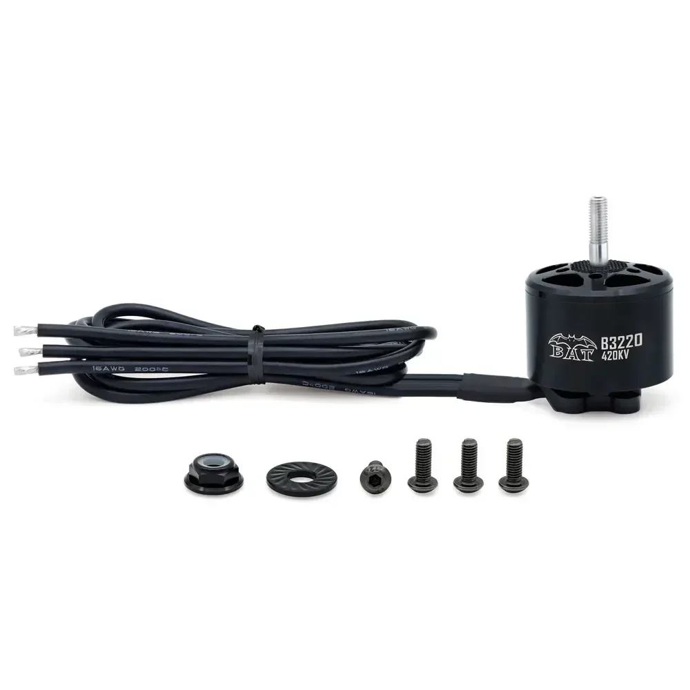 1/2/4 قطعة تجاوز هواية 3220 420KV 666KV 720KV فرش السيارات ل FPV سباق الطائرة بدون طيار RC طائرة كوادكوبتر حرة لتقوم بها بنفسك أجزاء