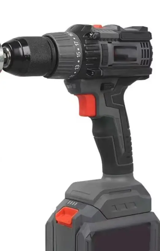 

Versatile 18mm20mm Hex Adapter For Electric Ice Auger With Anti-Slip Grip High-selling Power Tool Accessories