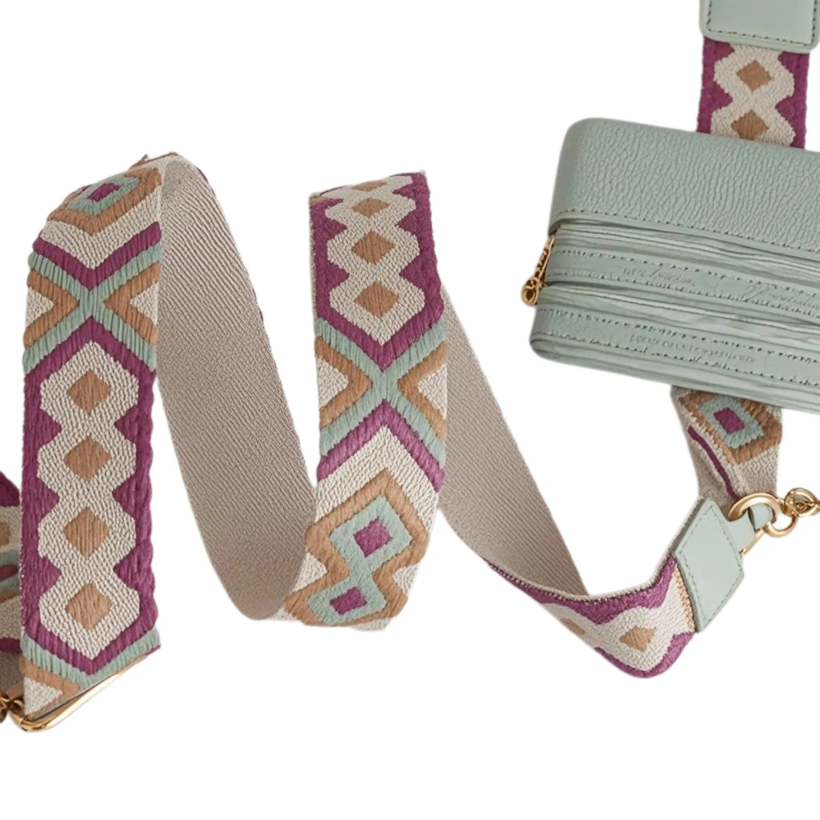 Hot Selling New Phone Lanyard With Zipper Pocket and Storage Bag Adjustable Wide Nylon Straps Can Replace Handbags and Wallets image 6