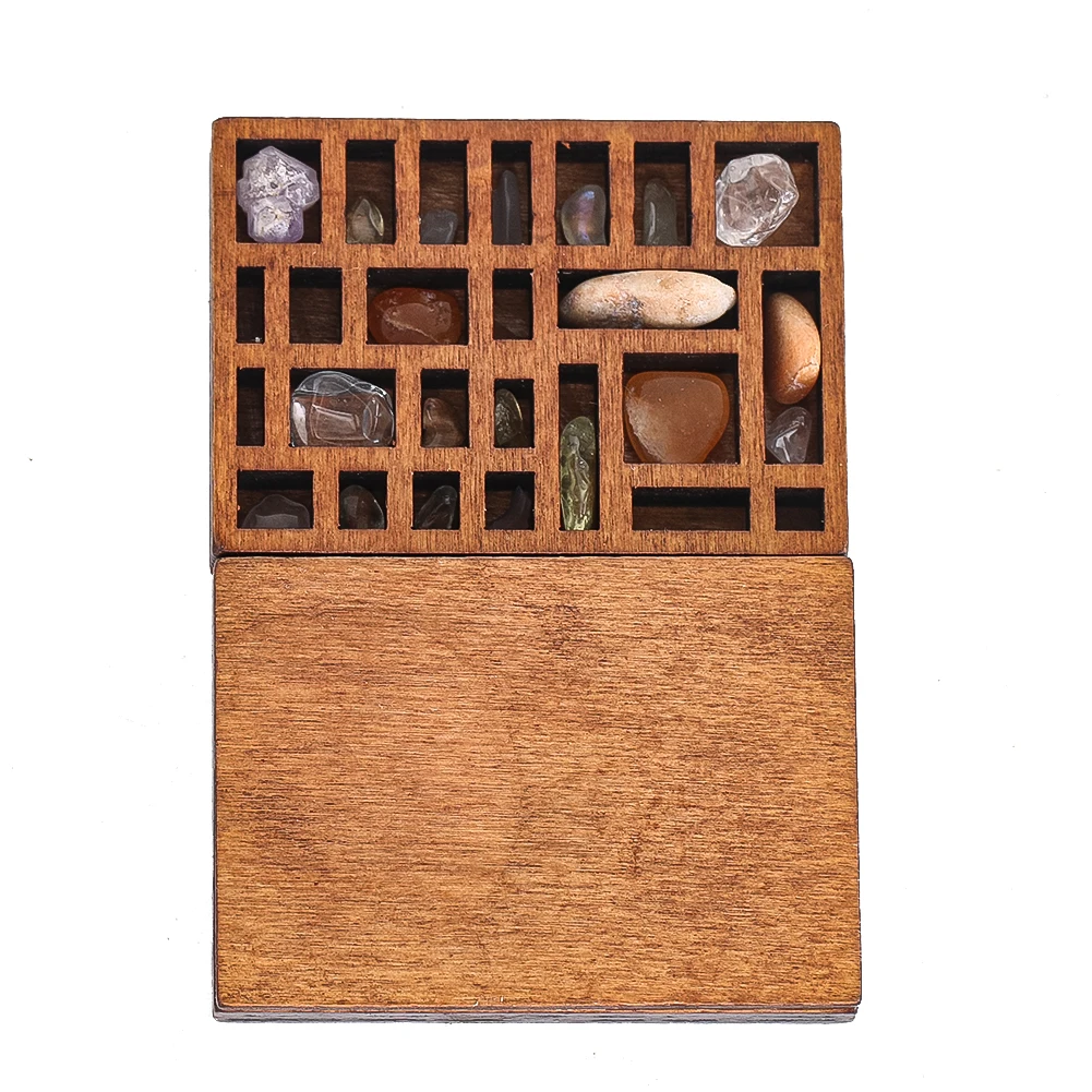 Handmade Wooden Spe… - image