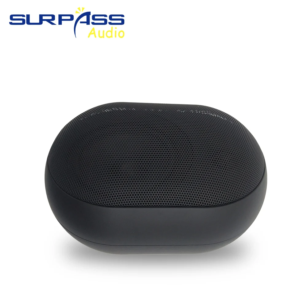 30W Wall-mounted Speaker Waterproof IP55 Public Address System Audio Passive Woofer Tweeter Background Music Pa Loudspeakers