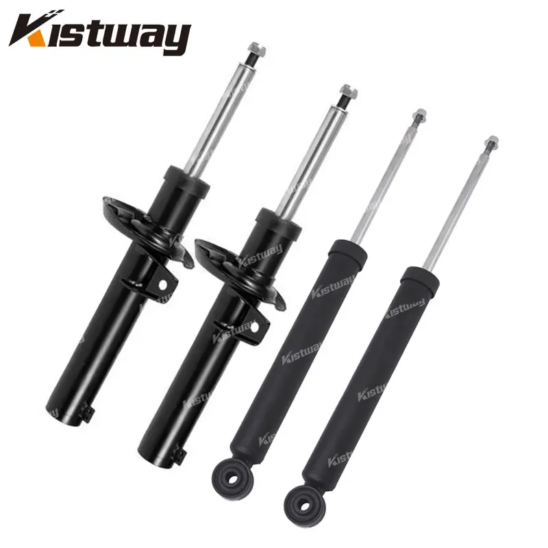 2PCS Front Or Rear Shock Absorbers Kit Without ADS For Audi TT TTS Coupe 2.0T 2007-2014 8J0413031S 8J0513029K