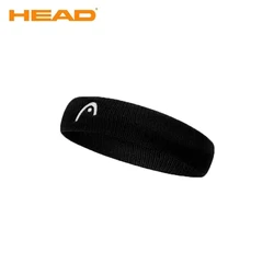 HEAD Tennis Headband Sports Running Fitness Breathable Headband Quick Drying Soft and Comfortable Sweat Absorption Headband