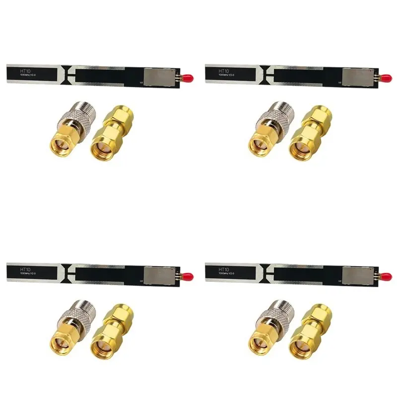 

Активная антенна ABKN-4X HT10 ADS-B, рабочая частота 1090 МГц, диапазон 1090±15 МГц, 20 дБ