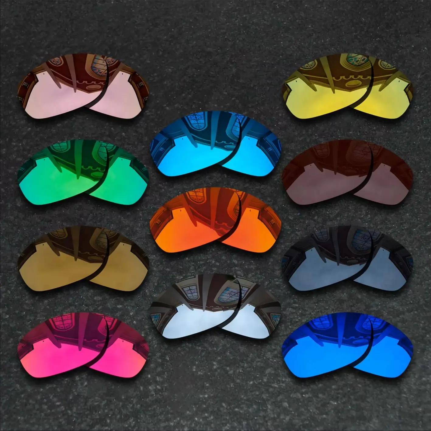 Sunglasses Replacem…