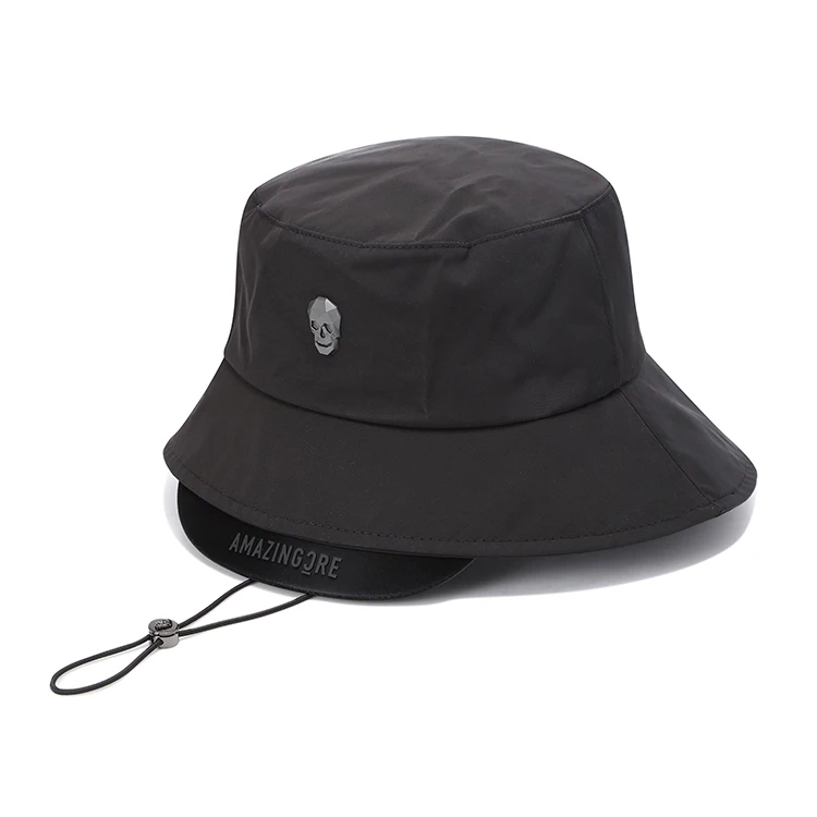 

2025 Unisex Light Board Solid Color Personality Bucket Hats Fishermen Caps Outdoor Casual Cap Sunscreen Hat