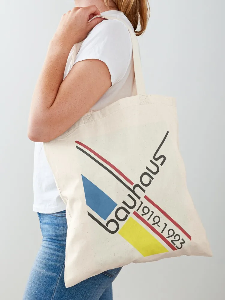 

Bauhaus 1919-1923 Tote Bag cloth bag woman shopper bag woman shopping Women's tote