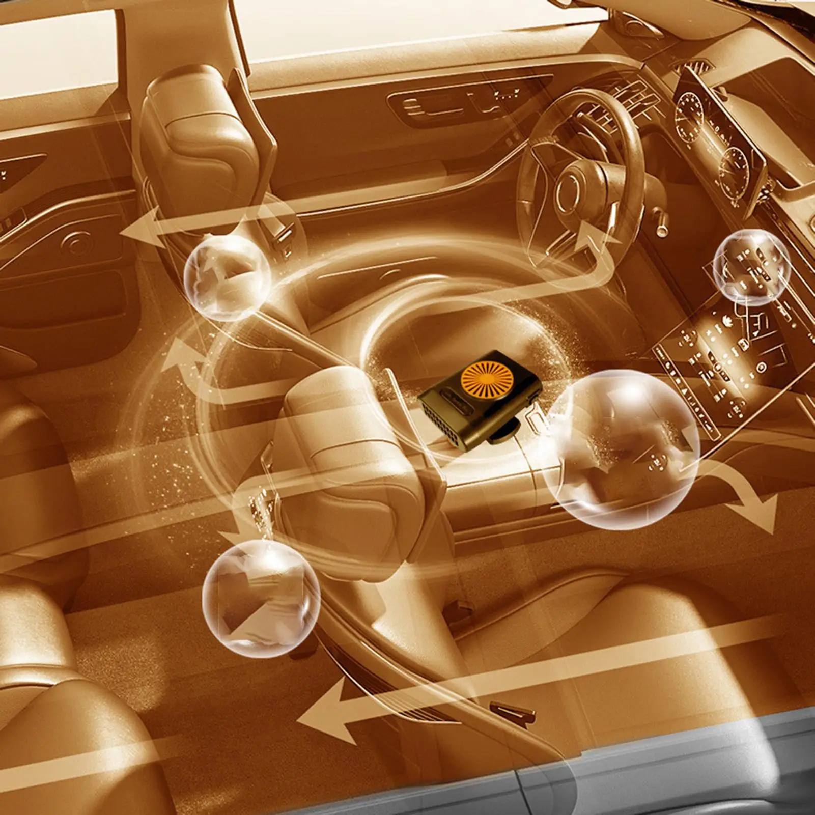 

Портативный автомобильный обогреватель 200 Вт, автомобильный обогреватель 12 В/24 В, размораживатель лобового стекла, автомобильный внутренний вентилятор для ежедневного зимнего вождения