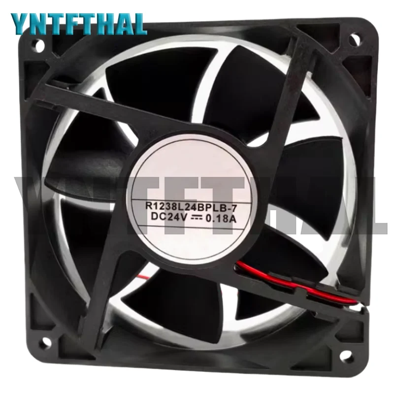 

Новый охлаждающий вентилятор R1238L24BPLB-7 24 В 0,85 А