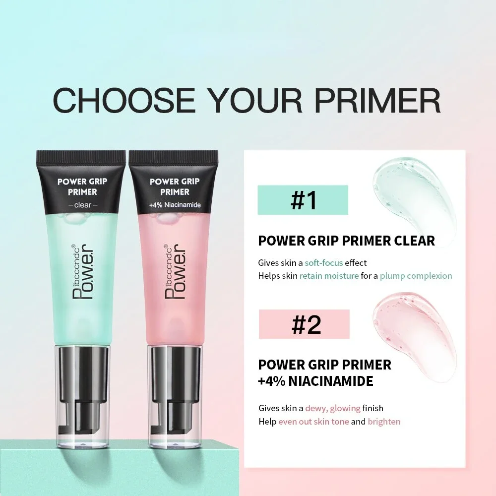 Primer Pores Invisible Primer Oil Control Facial Base Make Up Face Base Cream Foundation Colorless