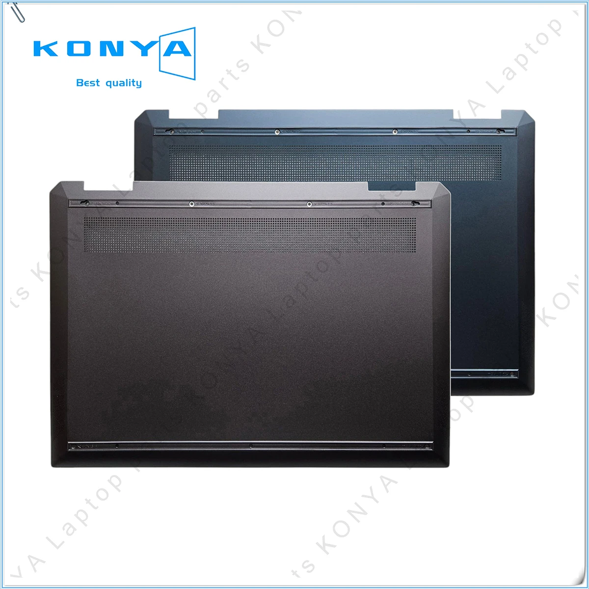 New Original For HP Spectre X360 13-AP TPN-Q212 Series Laptop Bottom Base Cover Lower Case Assembly 3CX36BATP00 3CX36BATP10