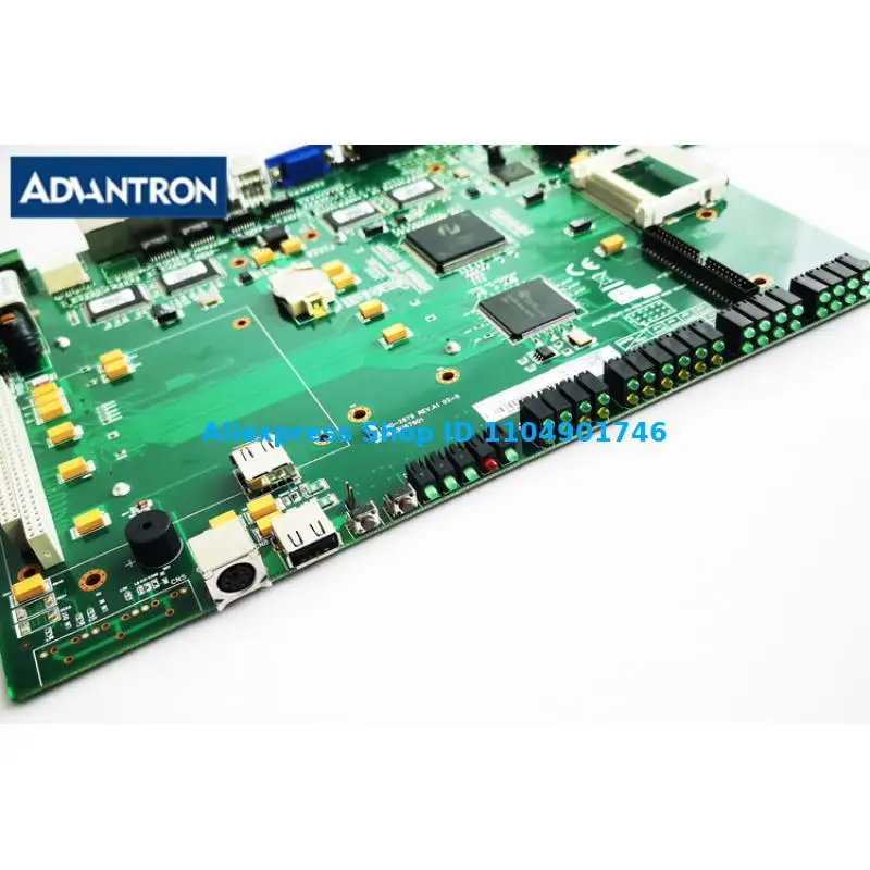 アドバンテック UNO-2679 REV. A1 02-5 産業用制御オールインワンマシンマザーボード