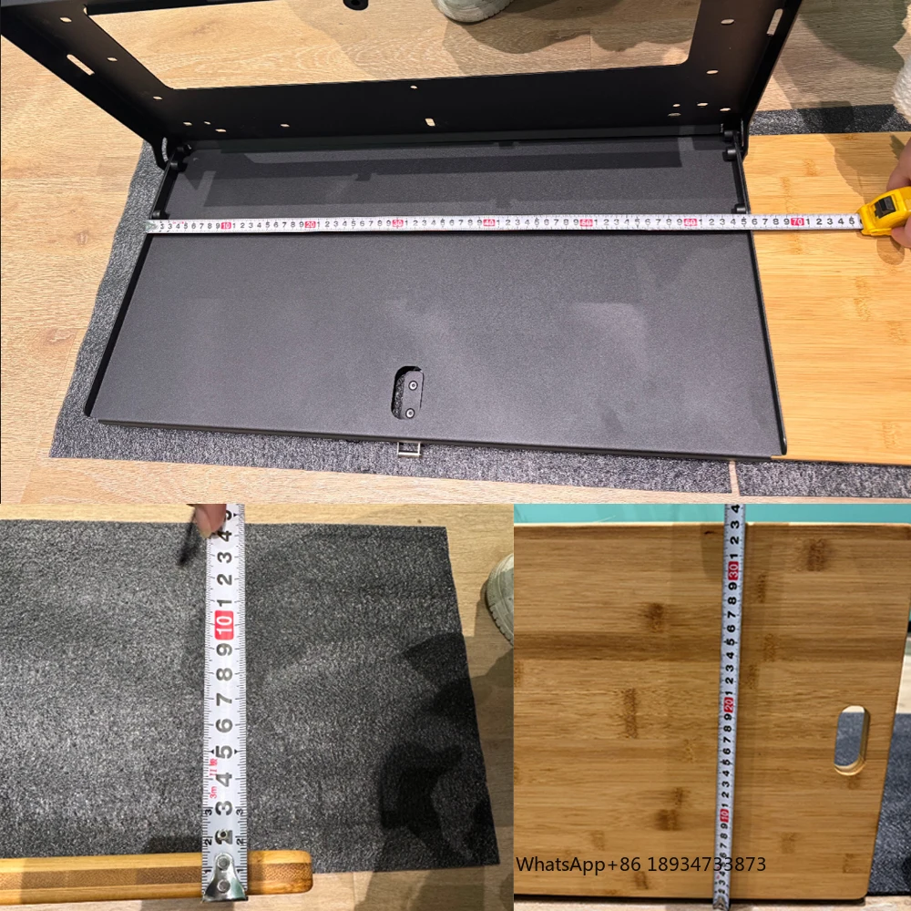 Compatible Folding Table Board for Land Rover Defender 110 90 130 2021-2025 Tailgate Interior Kits