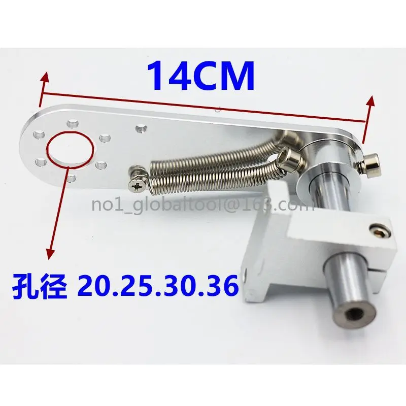 E6B2 TRD OVW2 E40S6 Series Encoder T Type Mounting Bracket Meter Wheel, Matching Bracket