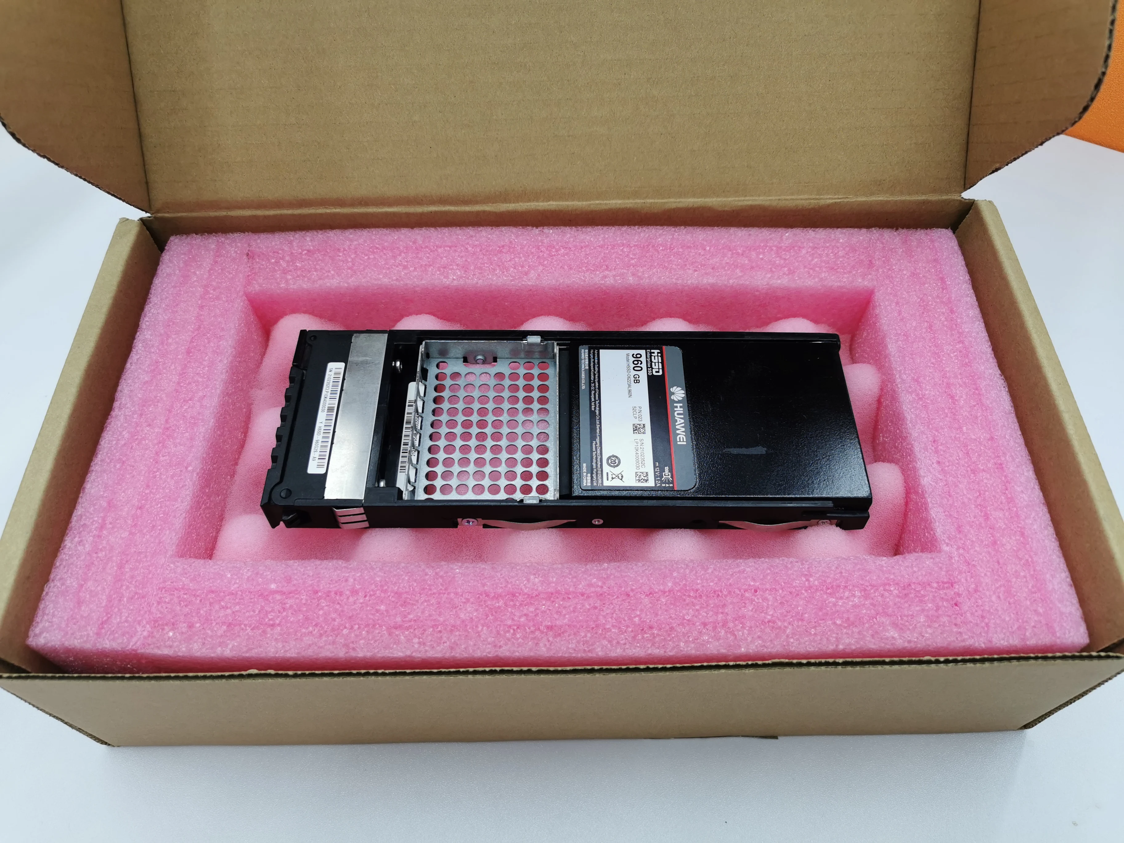 STLZA4NS10000 10 تيرا بايت محرك الأقراص الصلبة SAS الداخلي 7.2K RPM 3.5 بوصة لتطبيقات الخادم 02351HAM 02351JGV 02351NCT 02350WGK نماذج #2