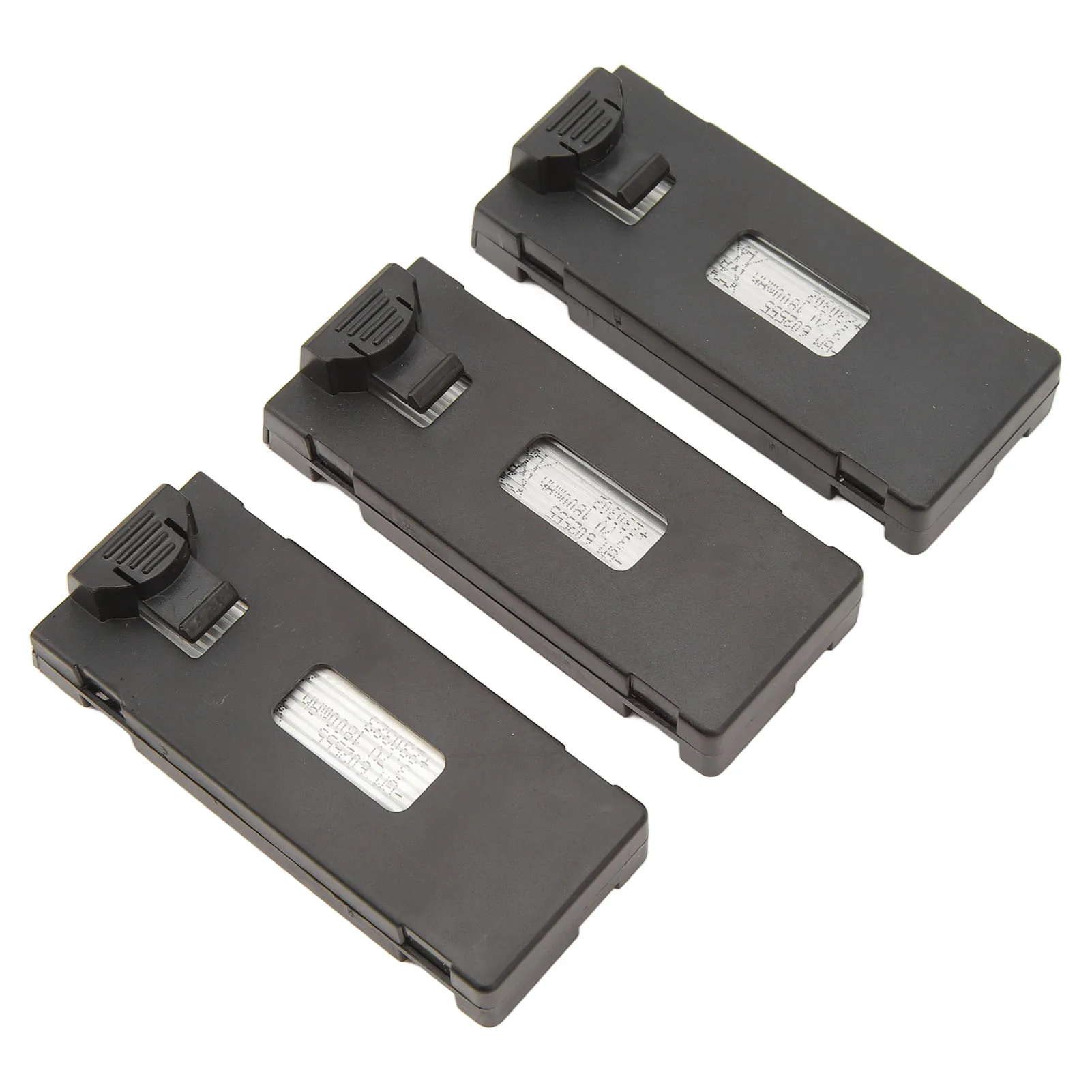 ชุดแบตเตอรี่ลิเธียมสำหรับเครื่องบินบังคับวิทยุ พร้อมสายชาร์จ สำหรับรุ่น E88 E88Pro LS E525 E525Pro ชุดเปลี่ยนแบตเตอรี่ลิเธียมสำหรับบังคับวิทยุ