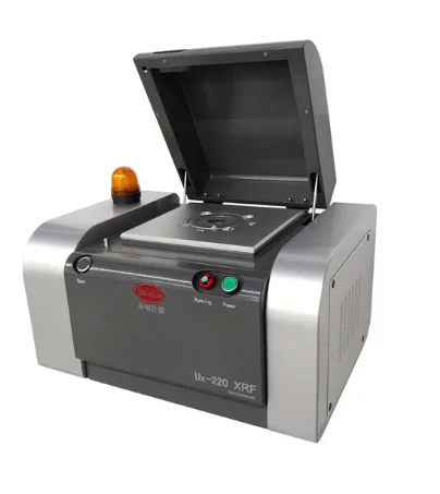 Metal xrf analyzer Xrf Spectrum Analyzer for RoHS halogen plating alloy precious metal analyzer