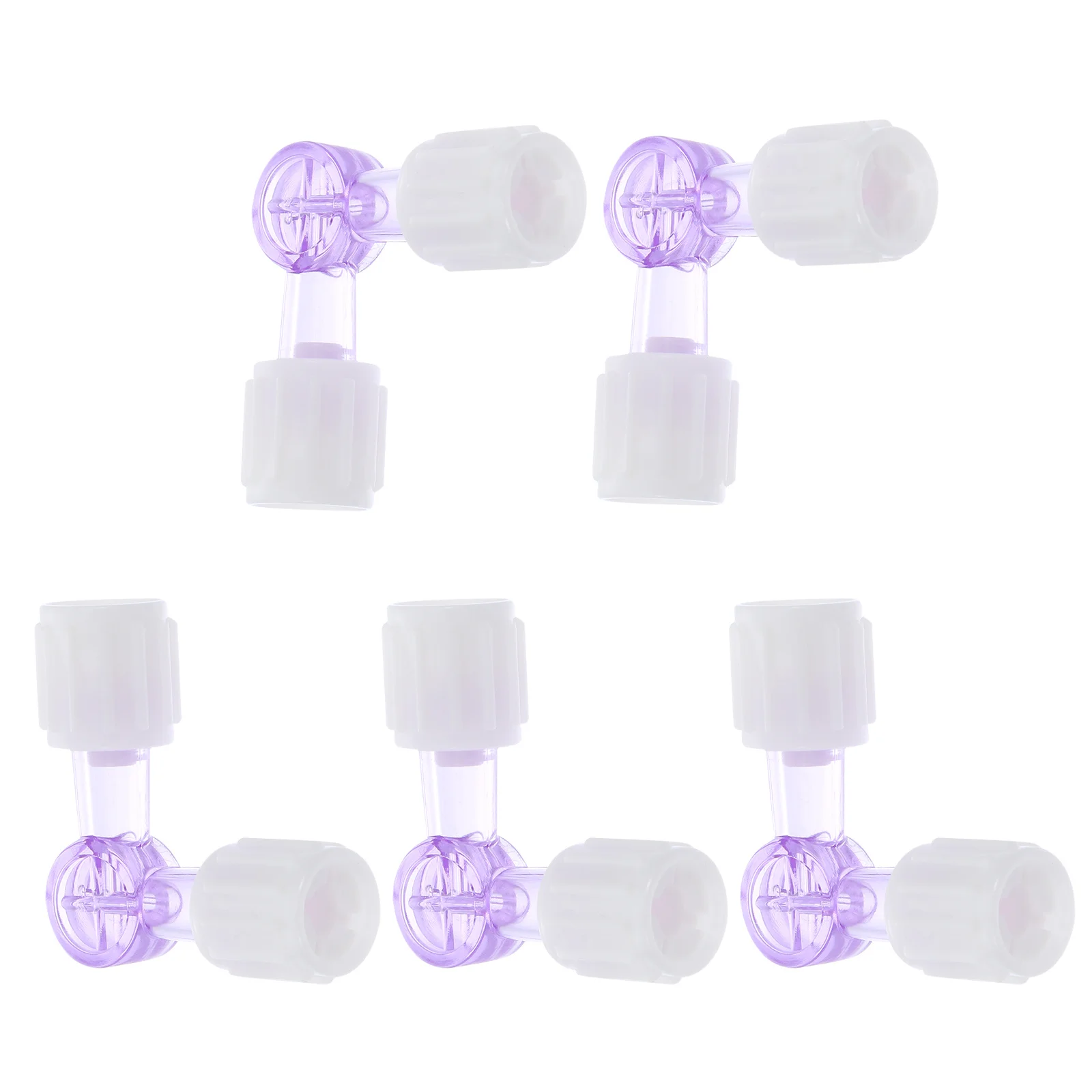 Практичные инструменты для смешивания жидкостей, 5 шт., миксеры, медицинские принадлежности для салона красоты, двусторонние