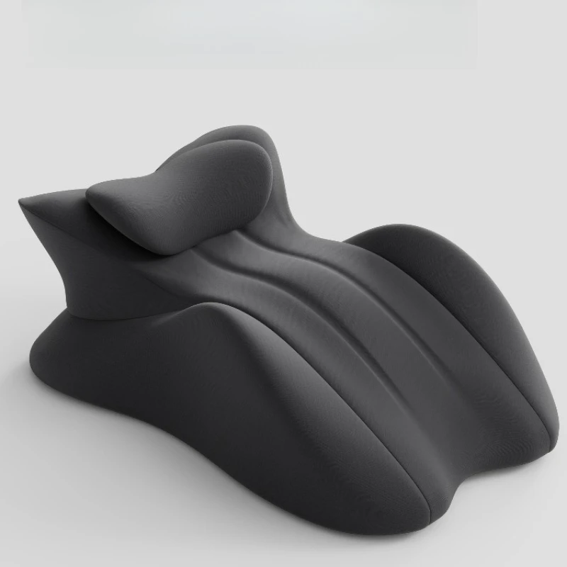 Sleeping pillow on the bed Adult multi-function lying on the bed playing mobile phone reading book sleeping on the stomach