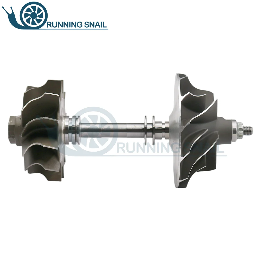 

Турбокомпрессор ротор GT25S 754743 754743-0001 754743-5001S для Ford Ranger NGD 79526 л