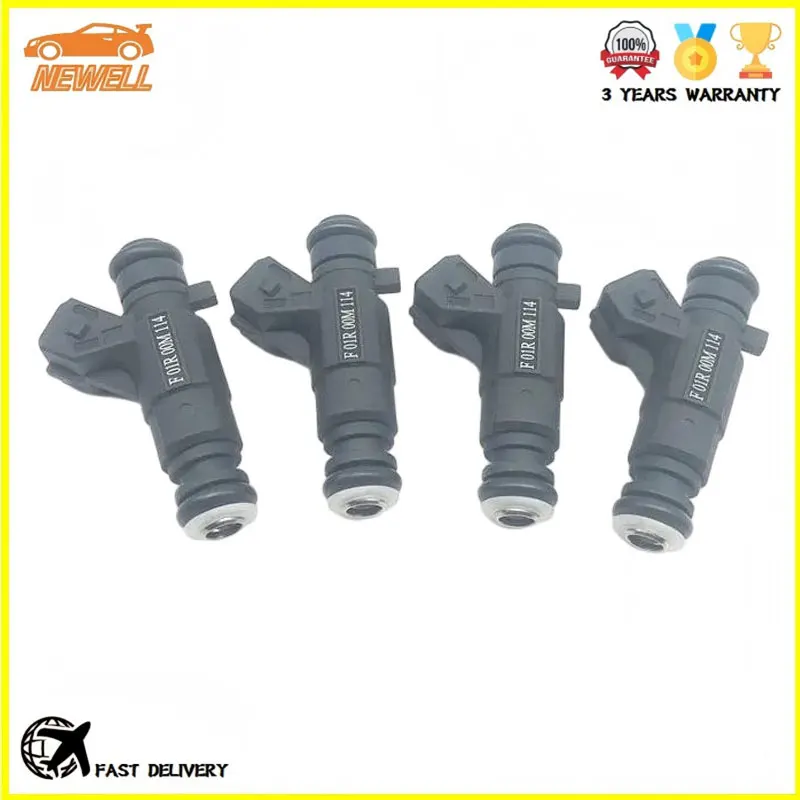 

1/4pcs F01R00M114 Car Fuel Injector For Jianghuai heyue Auto Parts High Quality Engine Fuel Nozzle