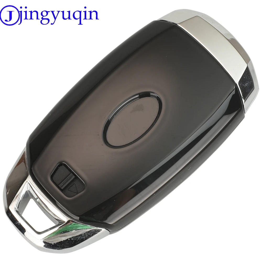 Jingyuqin Fernbedienung Neue Auto Schlüssel 433,92 MHZ ID49 Chip Für Hyundai Celesta Elantra 2017 + 95440-J4000 Smart Key
