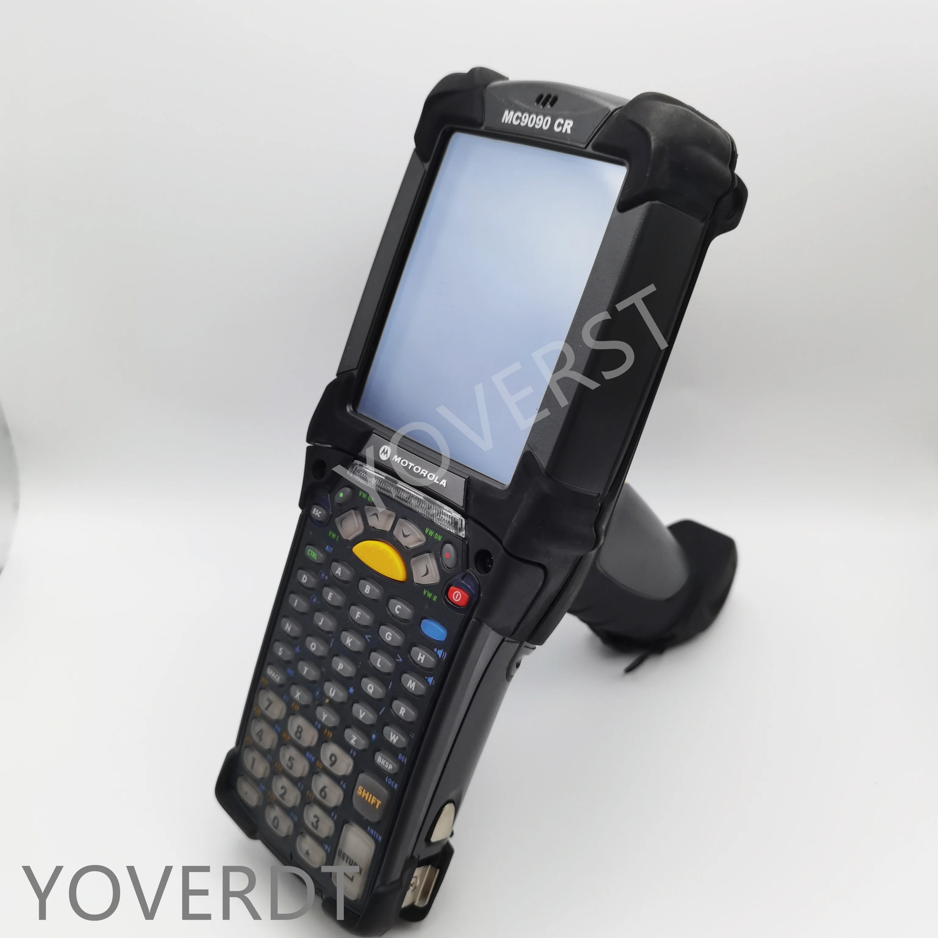 

Symbol Motorola MC9090-GJ0HBGGC2CN Windows CE 5.0 MC9090G 1D Lorax Long Range Scan Engine Barcode Scanner (No Battery)