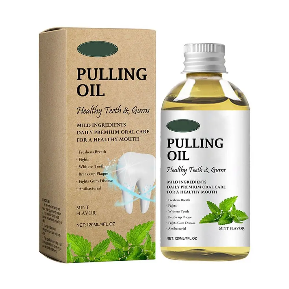 Bain de bouche AMP pour adultes, 100ml, traitement buccal, élimine la mauvaise haleine, soins buccaux, I9w2