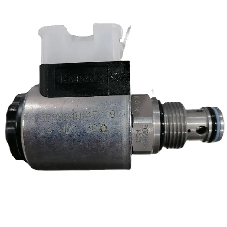 

HYDAC Solenoid Directional Valve WSM06020Z-01-C-N-24DG