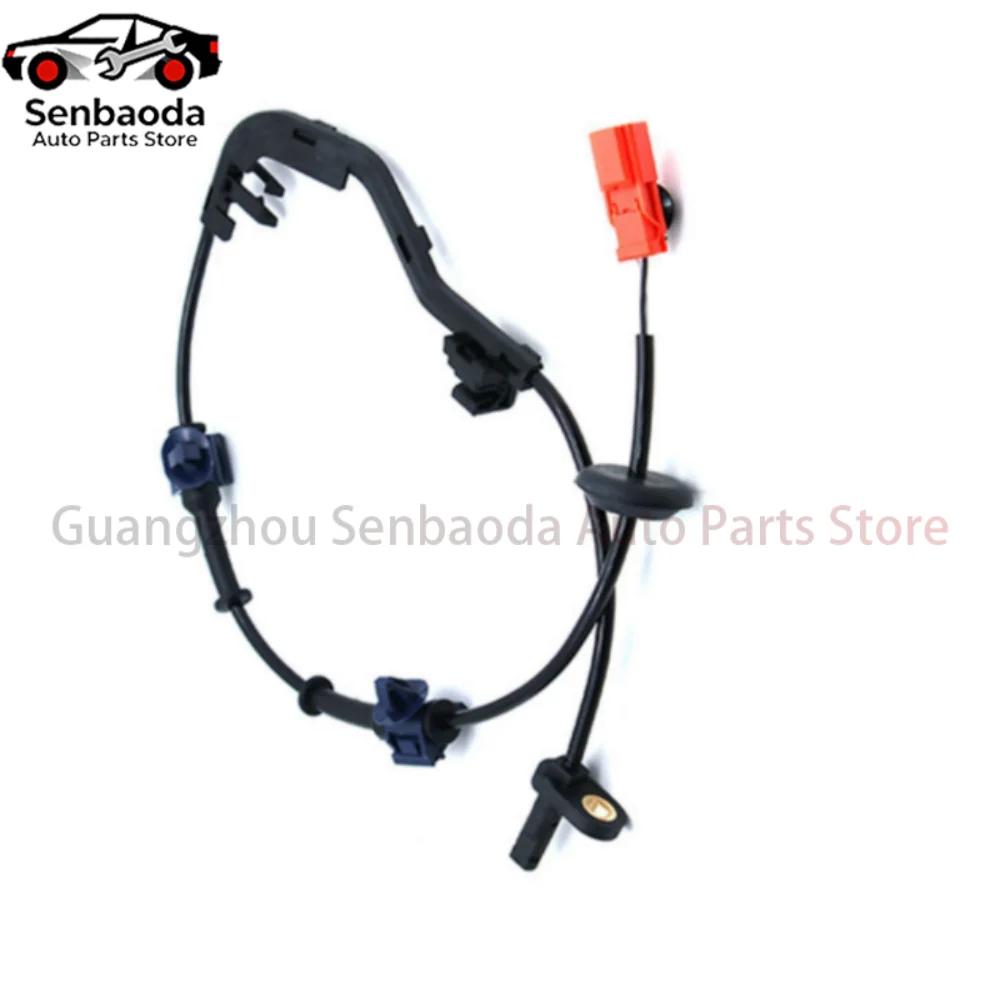 

57470-SAG-H01 57475-SAG-H01 Rear Left/Right ABS Wheel Speed Sensor For Honda Fit II 1.2L 1.4L 2003-2008 City for Honda Jazz New