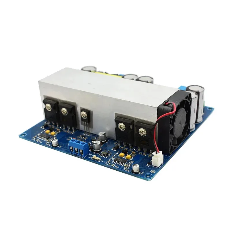 Lusya IRFP4227 IRS2092S Amplificatore digitale Mono 2000W HIFI scheda amplificatore di potenza T0669