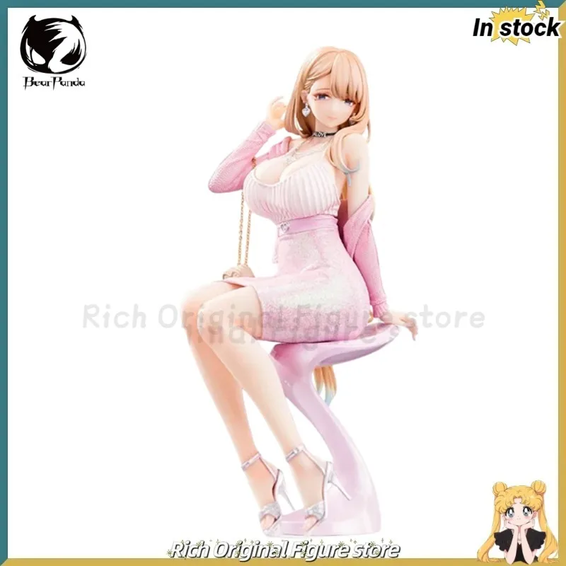 

【In Stock】Original BearPanda The Second Dress Series Fuyuko Tutor Aromatic Body 1/6 Statue Figure Model Ornaments Gifts
